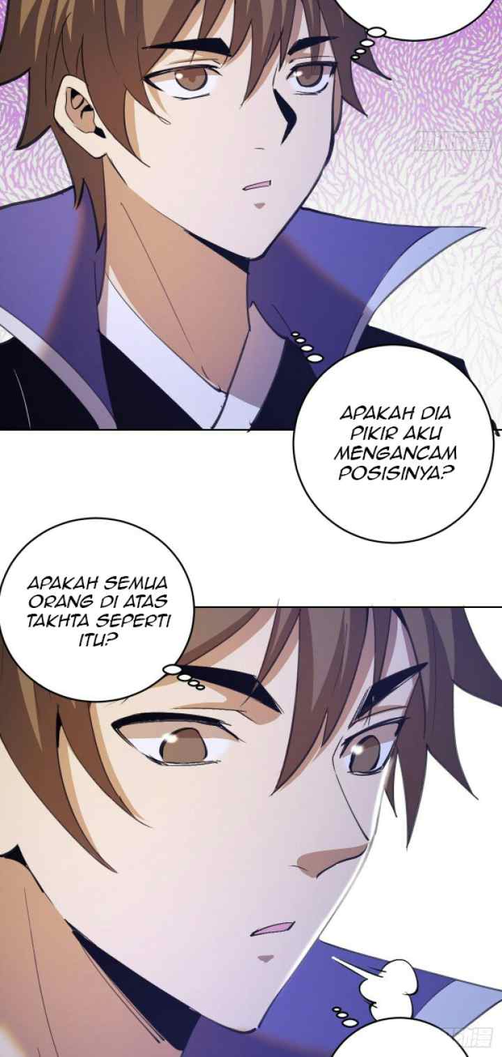 Protoss Dark Emperor chapter 144 halaman 15