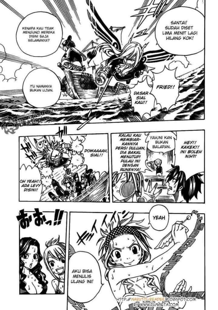Fairy Tail chapter 203 halaman 10