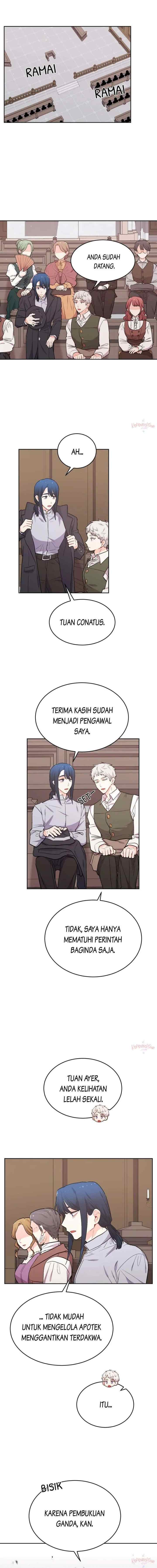I Was Just an Ordinary Lady chapter 194 halaman 8