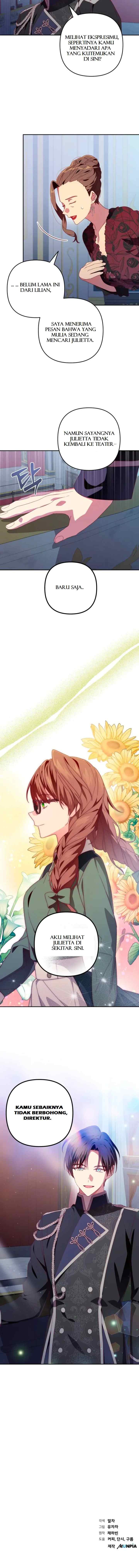Julietta's Dressing Up chapter 29 halaman 13
