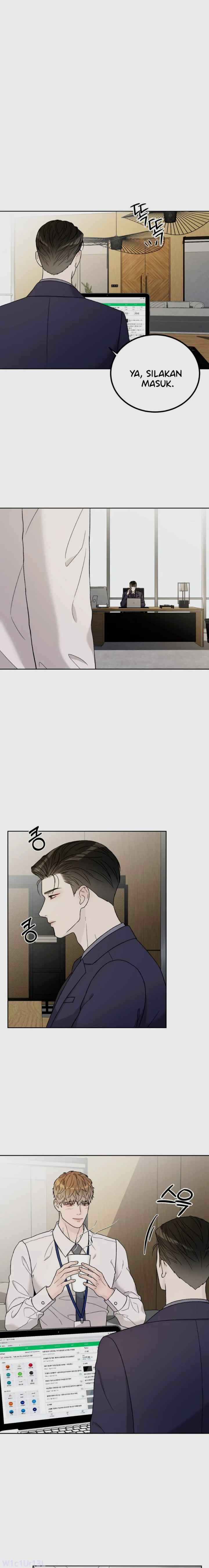 Dog-Like Baby chapter 3 halaman 12