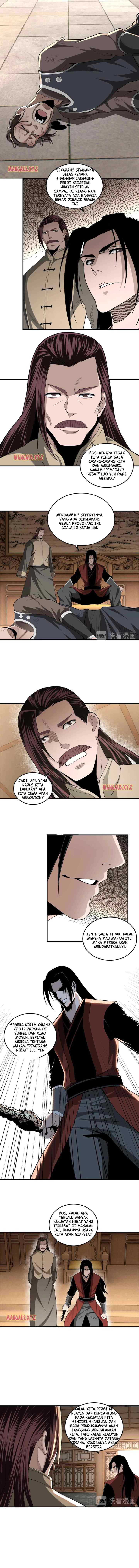 Greatest Boss System chapter 86 halaman 4