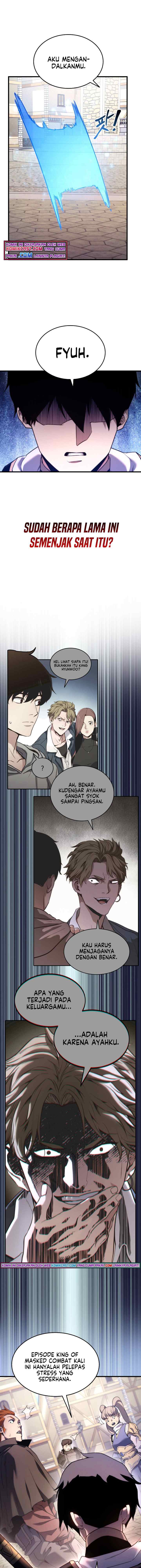 Ranker's Return (Remake) chapter 49 halaman 18