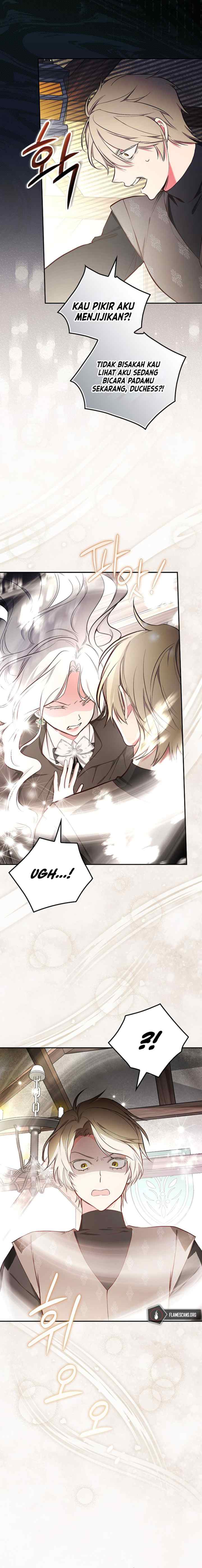 I'll Become the Mother of the Hero chapter 46 halaman 8