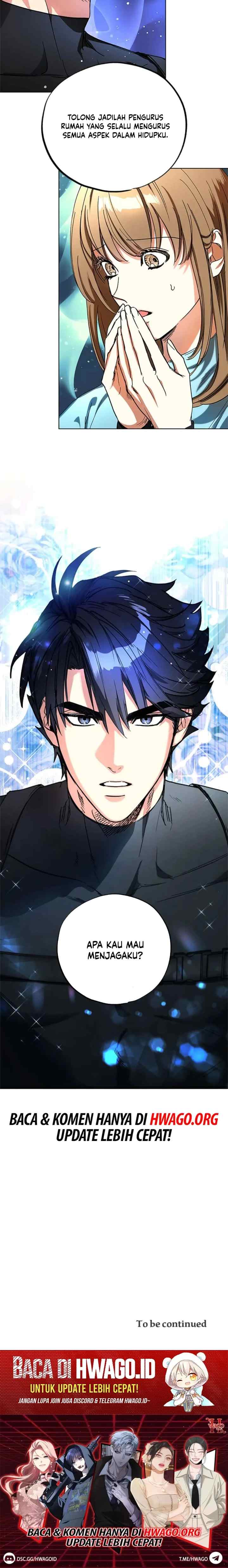 Deonjeon An-ui Sallimkkun chapter 25 halaman 13