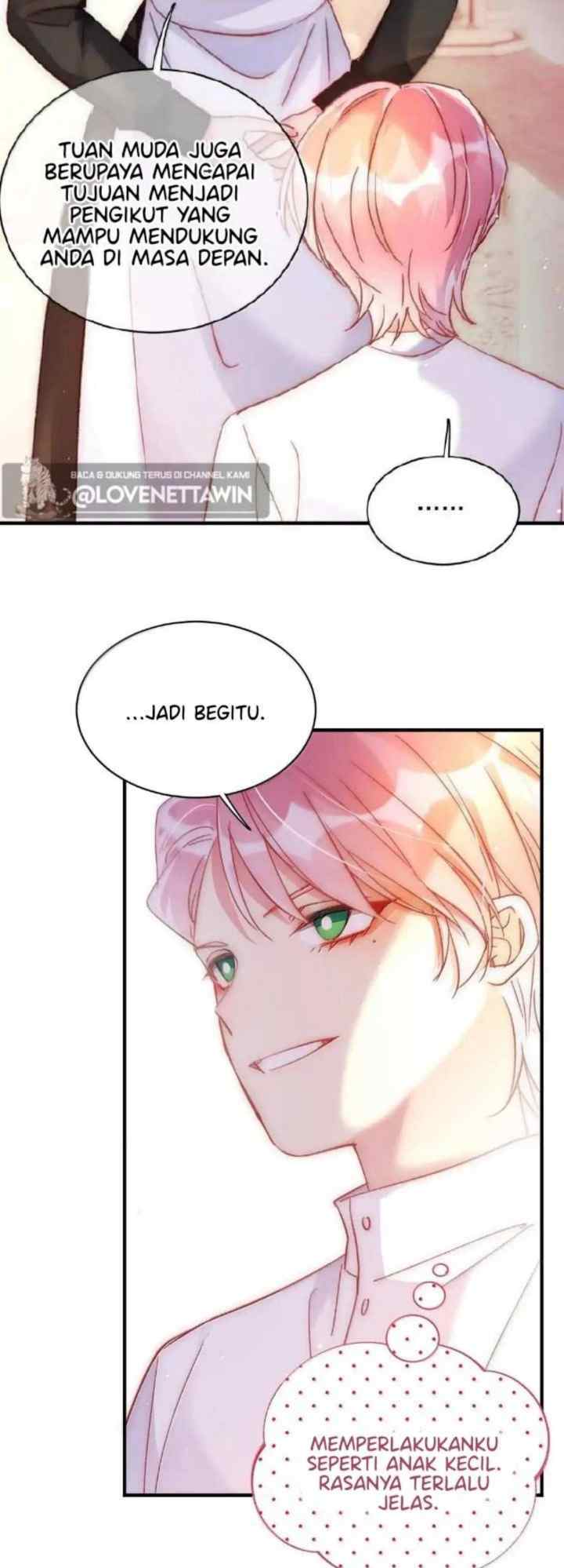 I'm Going to Be a Great Villain chapter 142 halaman 5