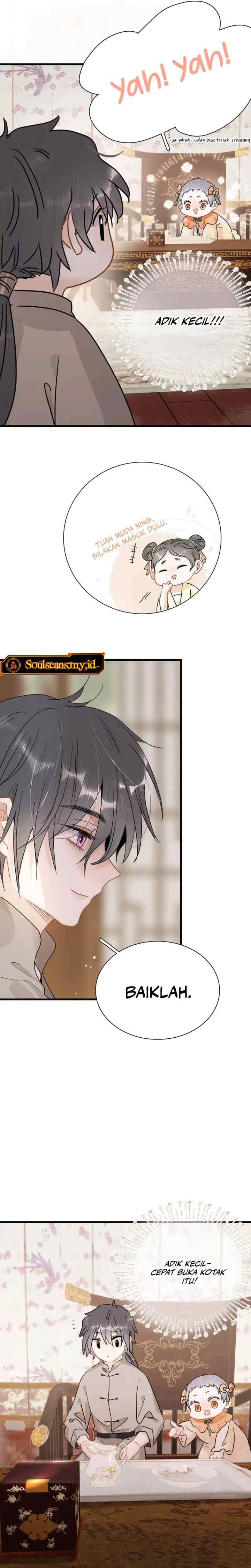 After the Novel Villains Heard My Inner Voice chapter 16 halaman 8