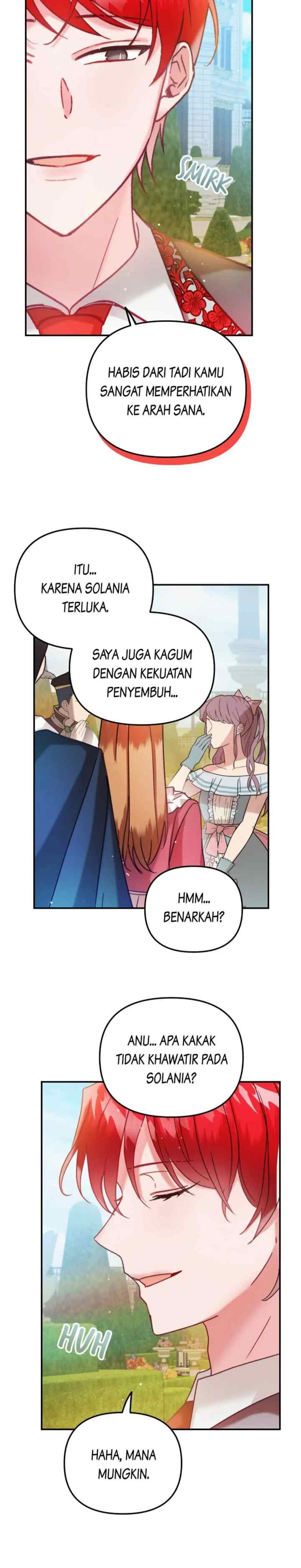 Preventing the Making of Tyrant chapter 53 halaman 9