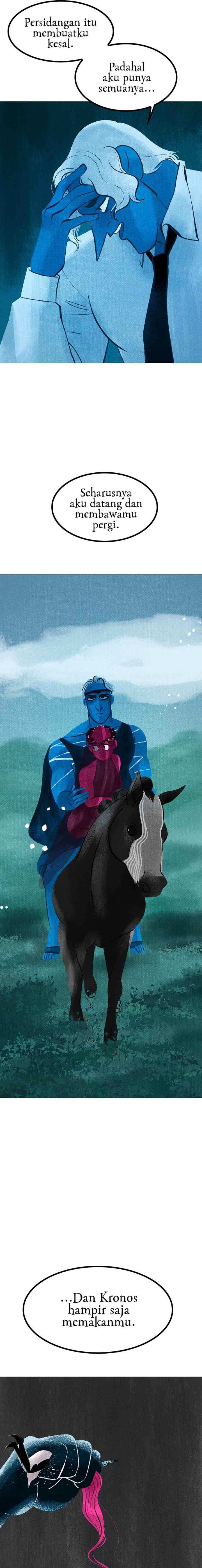 Lore Olympus chapter 221 halaman 12