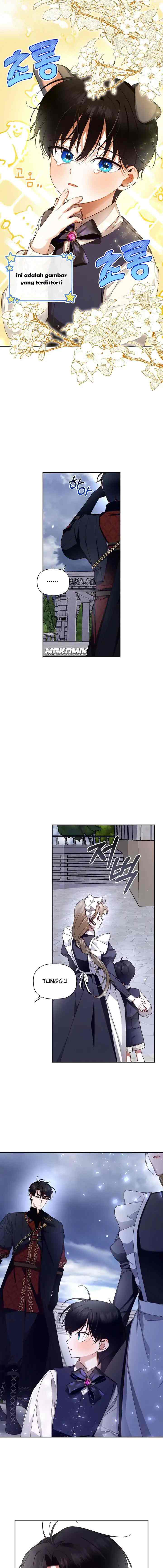 How to Hide the Emperor's Child chapter 14 halaman 5