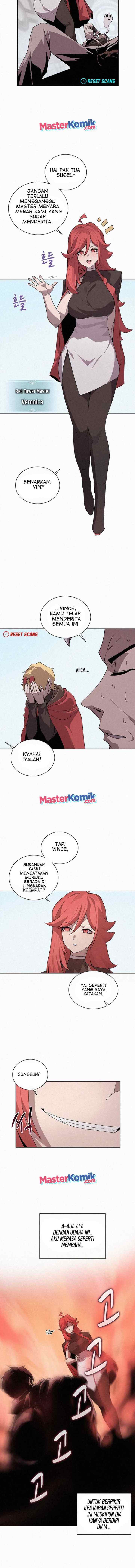 Book Eater (The Book Eating Magician) chapter 45 halaman 7