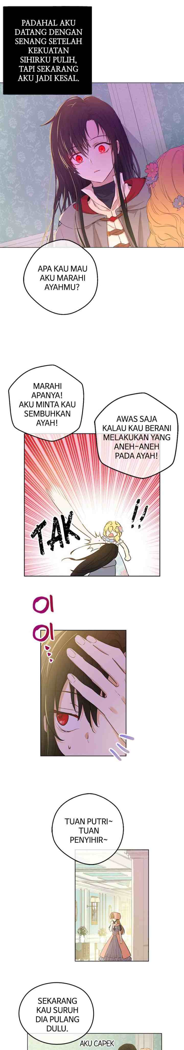Who Made Me a Princess chapter 69 halaman 10