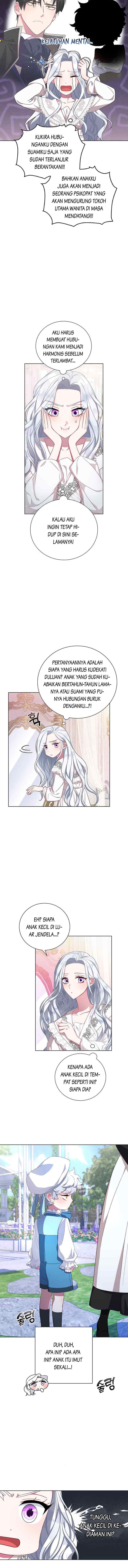 Eu me tornei a mãe do homem do final trágico chapter 1 halaman 10