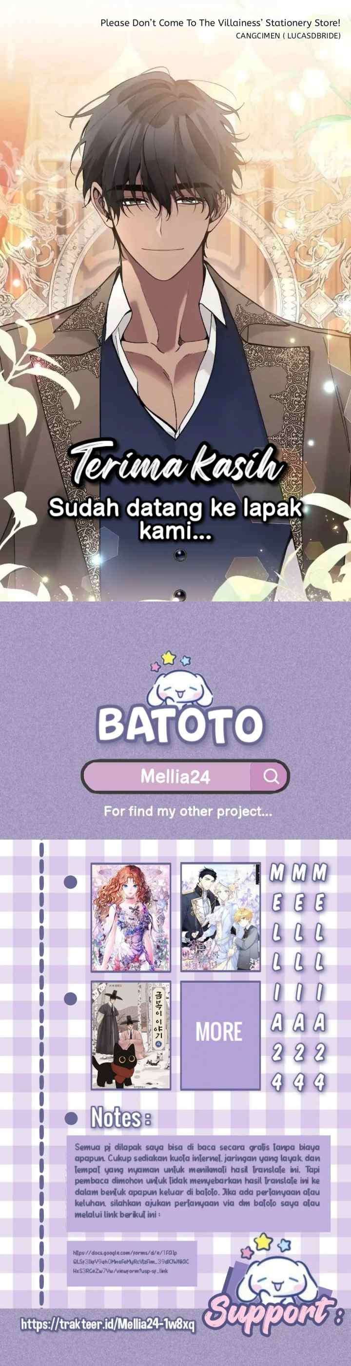 It's Time to Change the Genre chapter 96 halaman 12