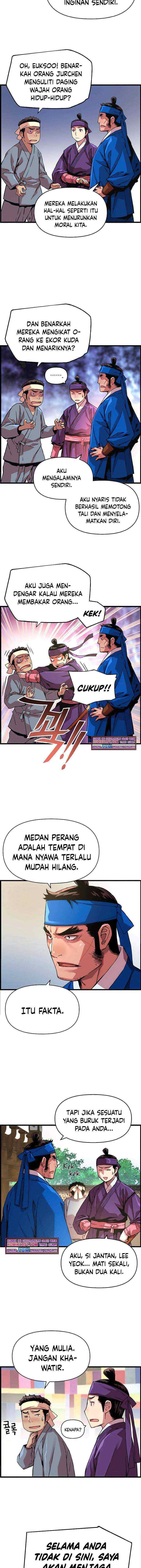 I Shall Live As a Prince chapter 49 halaman 5