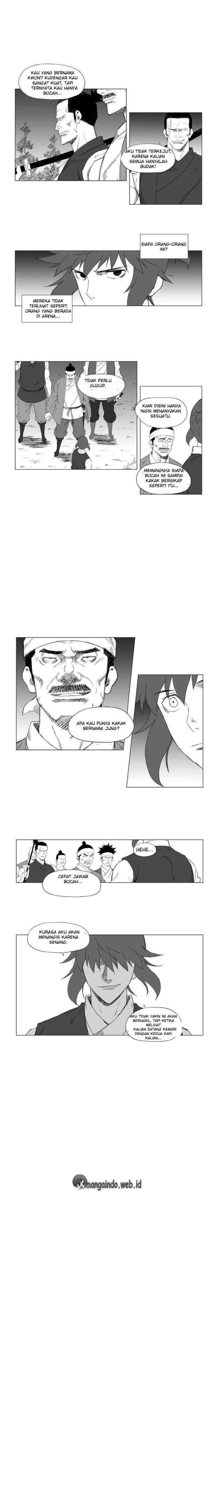 Mujang chapter 18 halaman 6