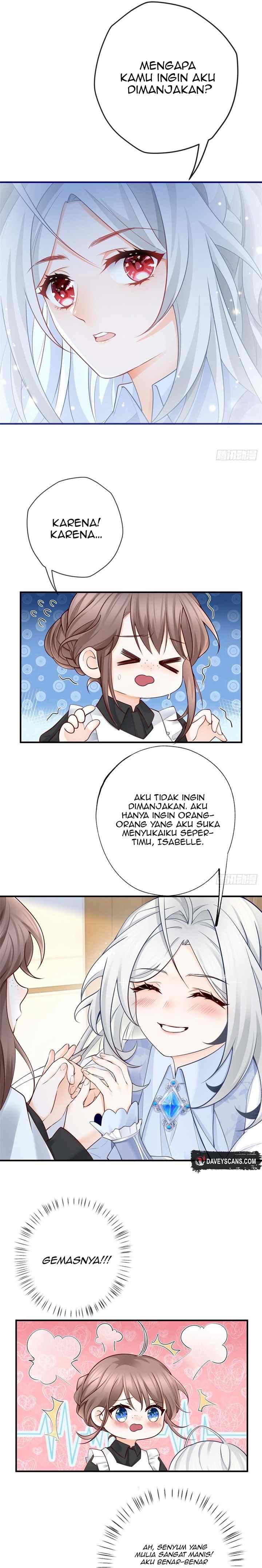 I Became the Sacrificial Princess chapter 5 halaman 6