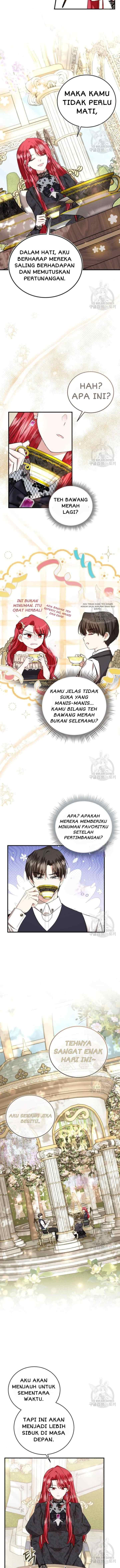 That Villain's Life, I'll Live It Once chapter 27 halaman 11