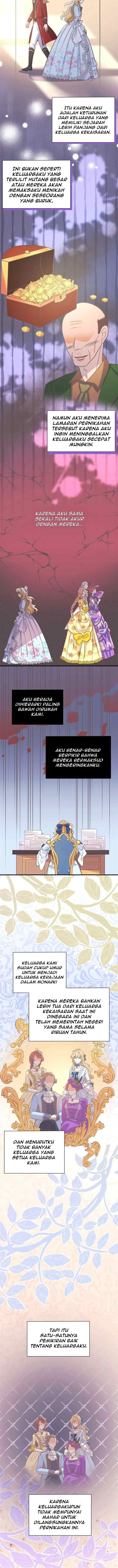 Please Fulfill Your End of the Bargain, My Grace! chapter 1 halaman 7