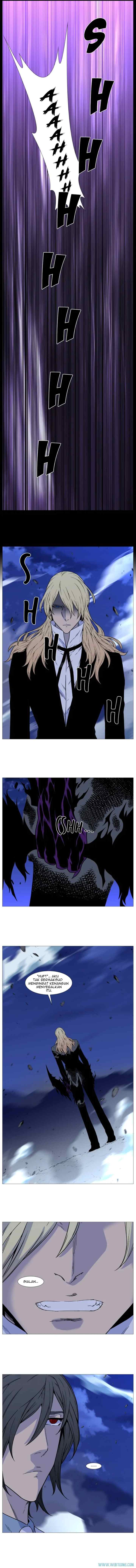 Noblesse chapter 497 halaman 9