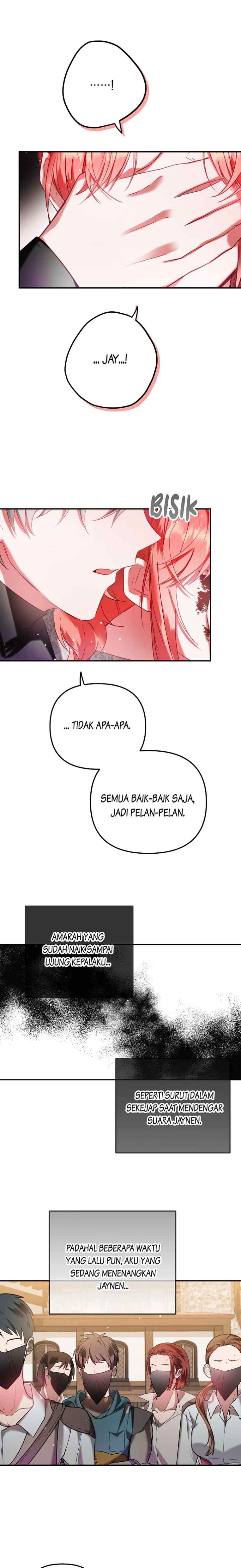 Preventing the Making of Tyrant chapter 39 halaman 8