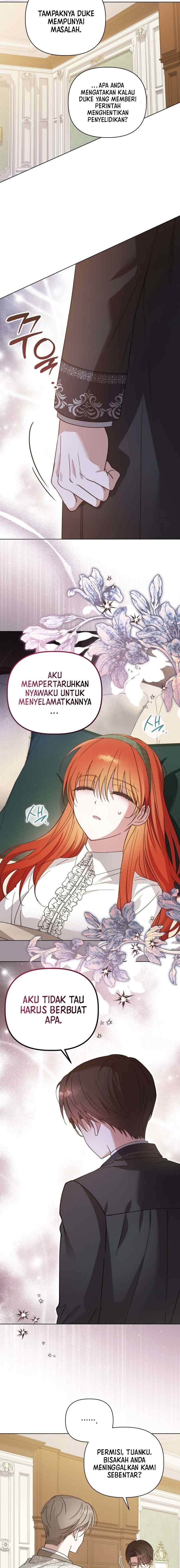 The Nerd Turned Out to Be the Tyrant chapter 26 halaman 8