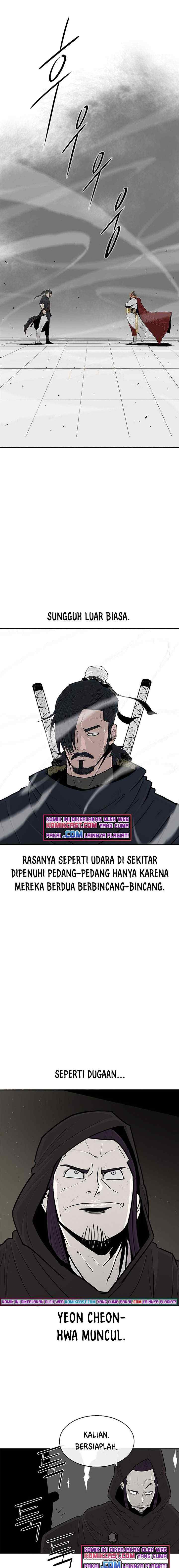 Legend of the Northern Blade chapter 103 halaman 4