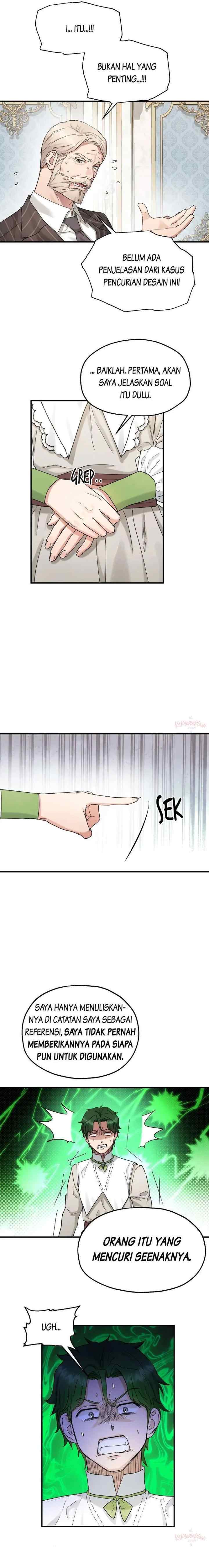 Dos Herederos chapter 55 halaman 4