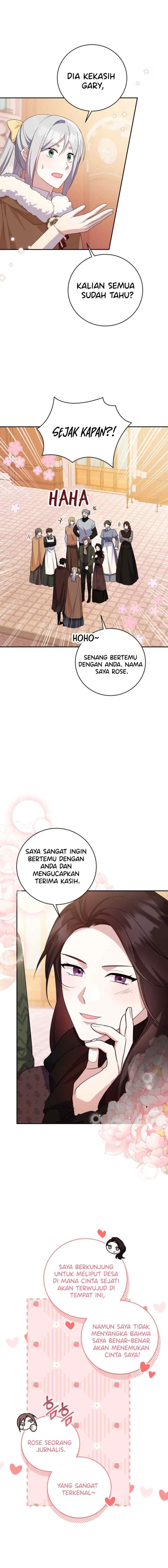 Please Support My Revenge chapter 74 halaman 7