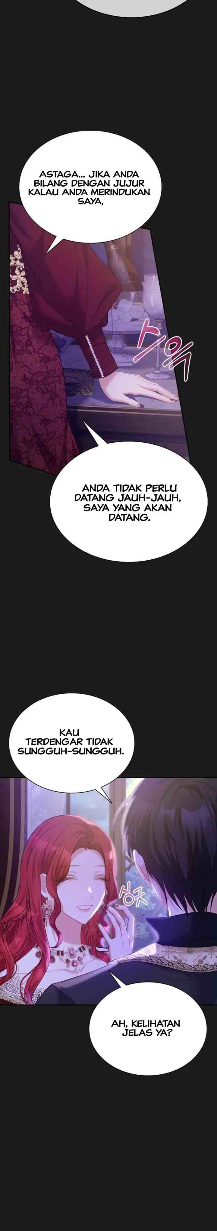 The Invitation of the Concubine chapter 0.1 halaman 9