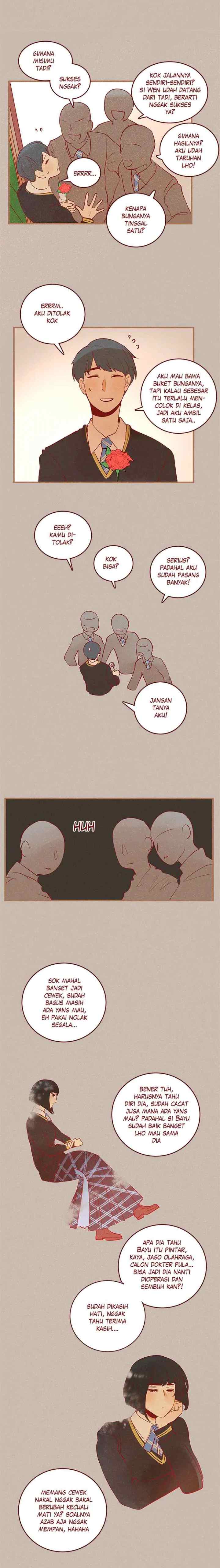 Flawless chapter 153 halaman 5