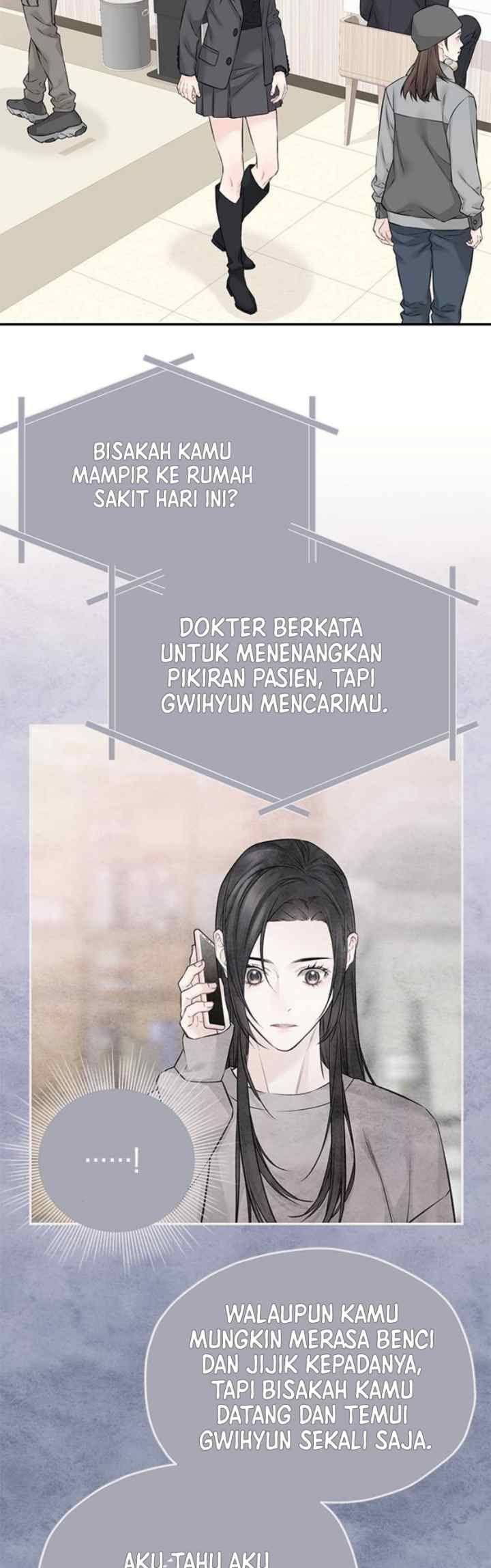 As If There's No Love chapter 67 halaman 12