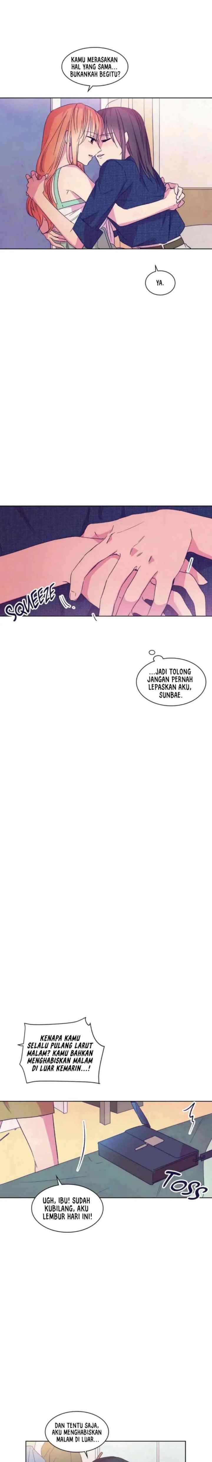 Blooming Sequence chapter 50 halaman 13