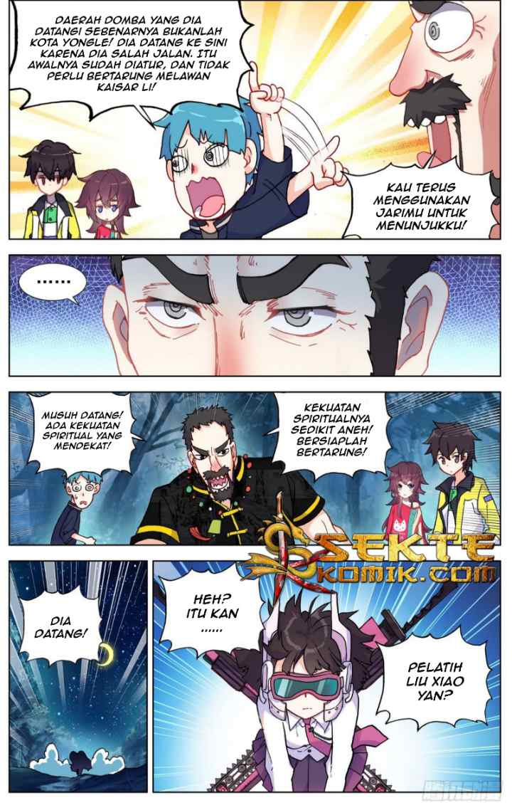 Different Kings chapter 80 halaman 4