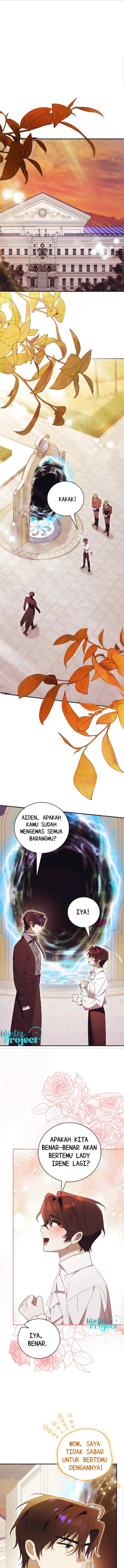How To Reject My Obsessive Ex-husband chapter 28 halaman 16