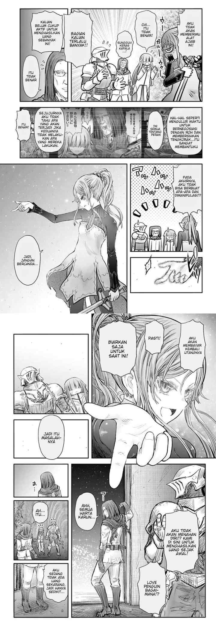 Isekai Ojisan chapter 51 halaman 12