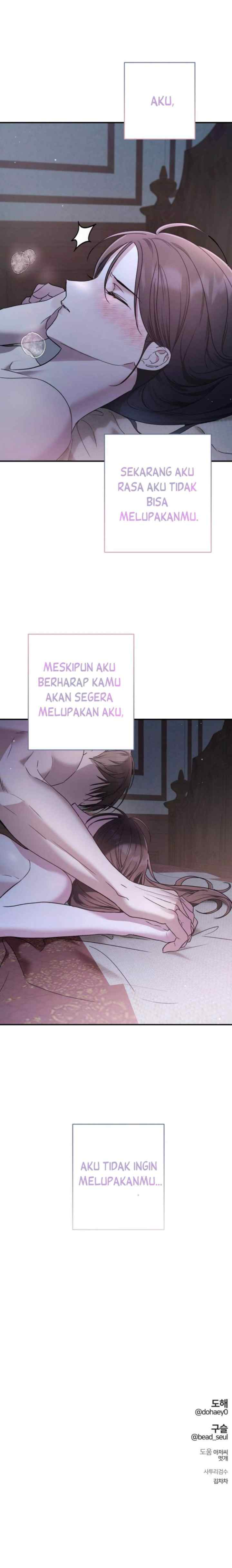 Ombre de printemps chapter 23 halaman 20