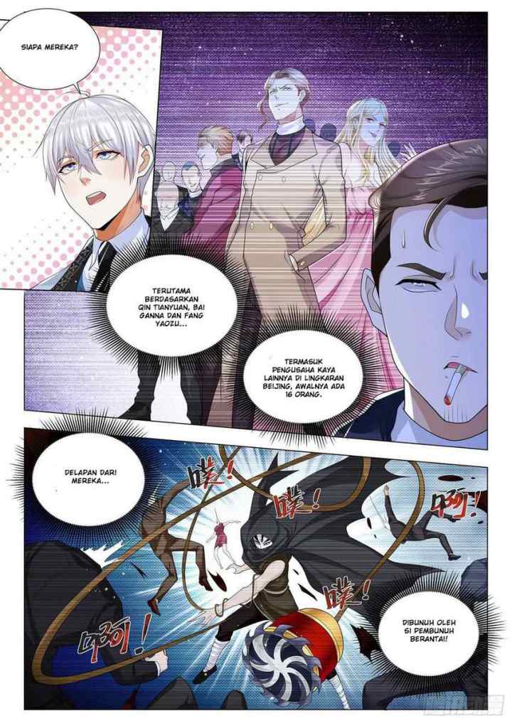 Shen Hao's Heavenly Fall System chapter 354 halaman 8