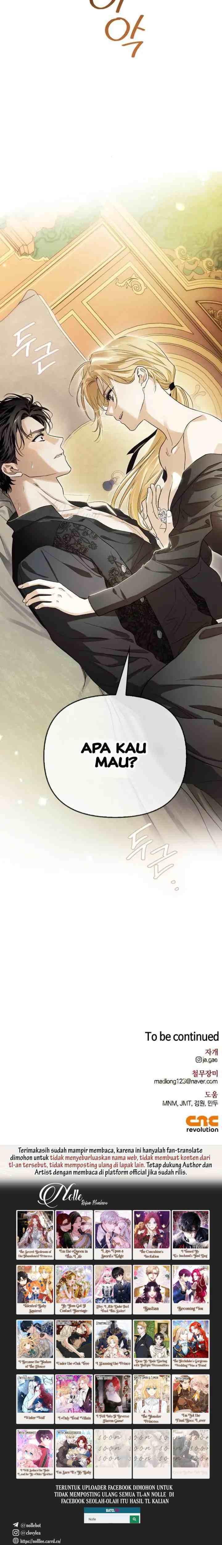 I Tamed My Ex-Husband's Mad Dog chapter 31 halaman 11