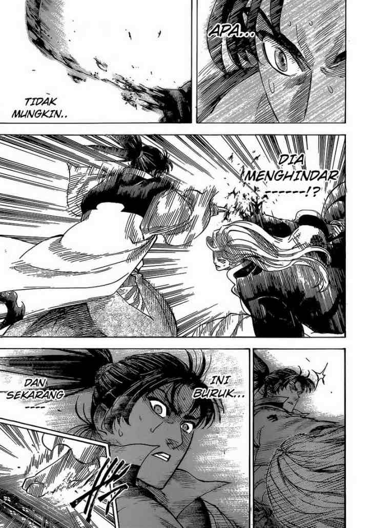 Gamaran chapter 192 halaman 4