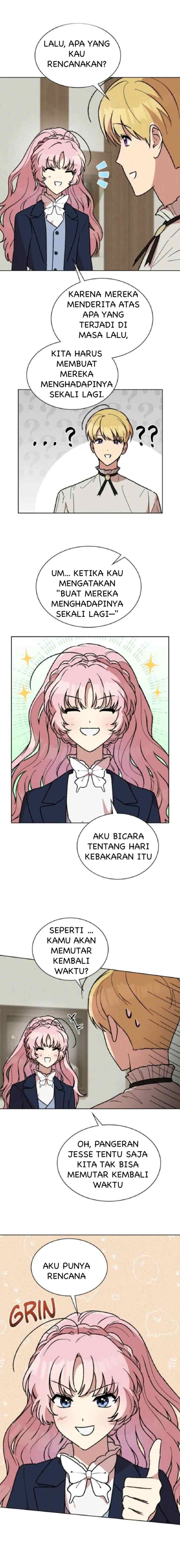 Jesse is Magnet Boy chapter 34 halaman 13