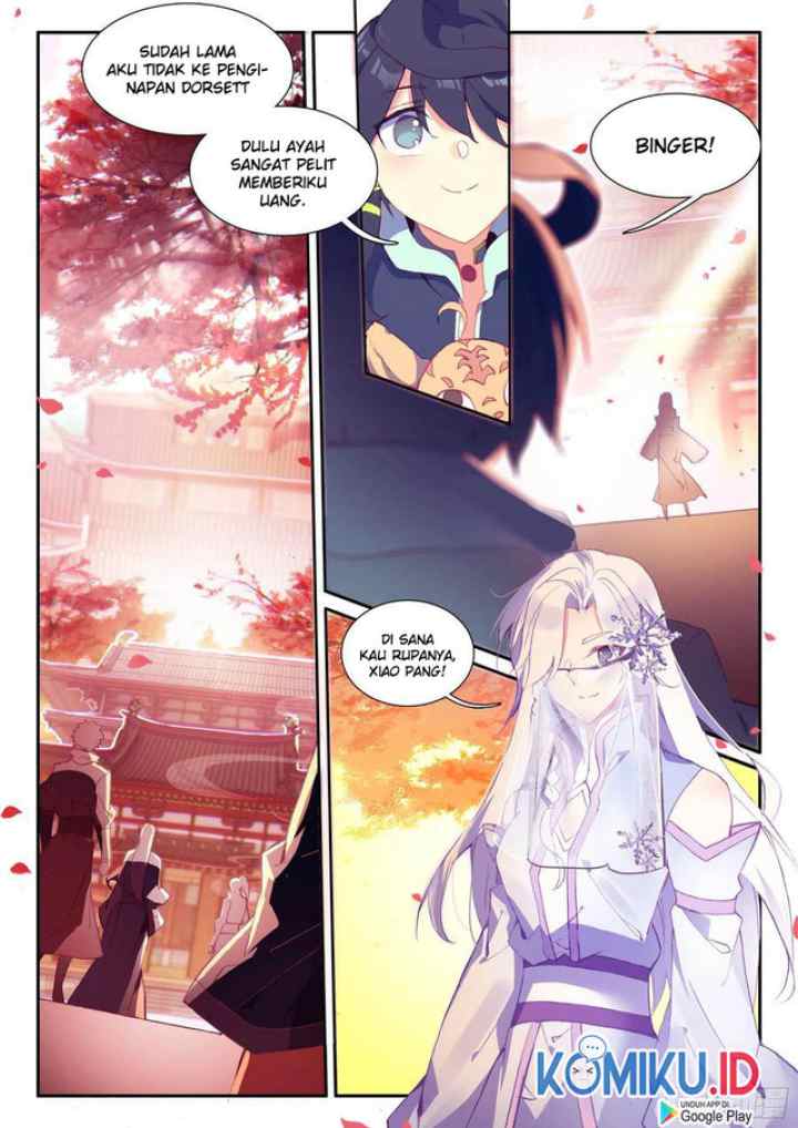 Heavenly Beads Master chapter 53 halaman 7