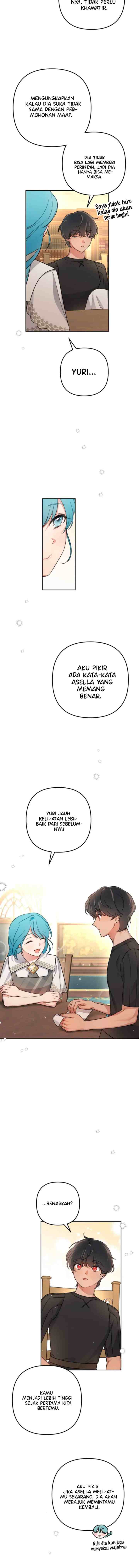 Little Princess Mint chapter 11 halaman 8