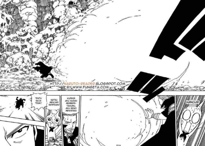 Fairy Tail chapter 205 halaman 10