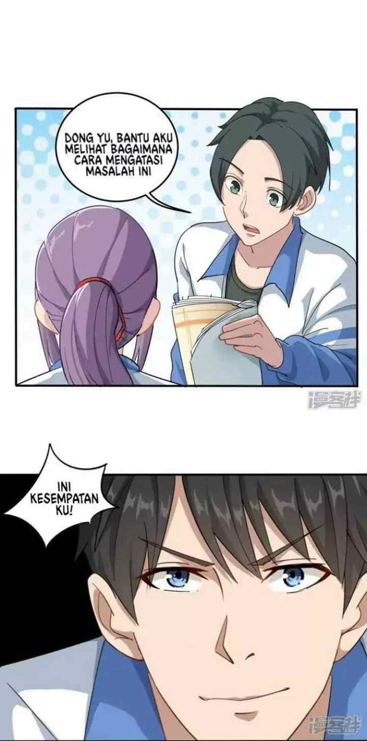 School Flower Master chapter 6 halaman 7