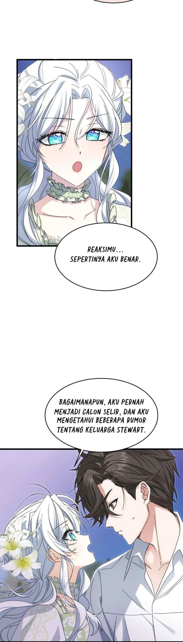 The Ducal Family's Poisonous Flower chapter 11 halaman 4