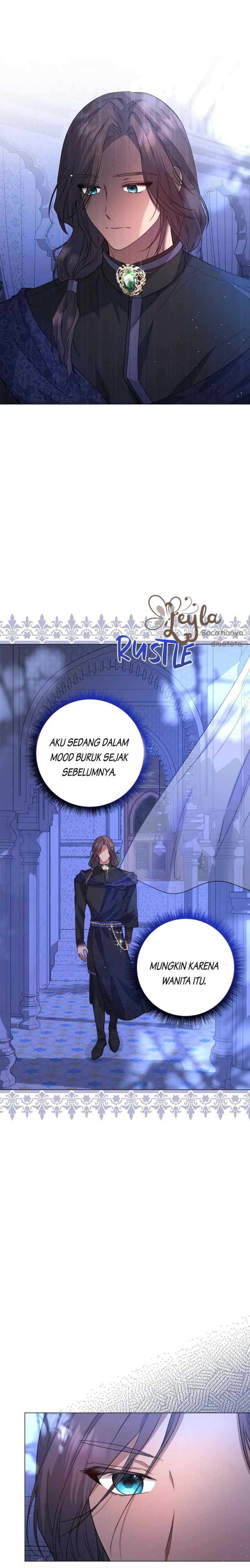 Traćes Of The MOON chapter 13 halaman 17