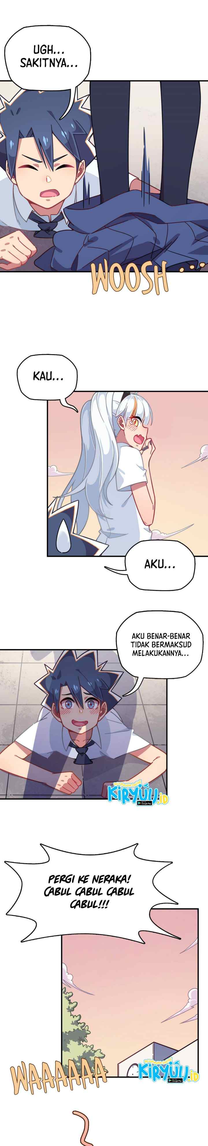 How To Properly Care For Your Pet Wife chapter 54 halaman 19