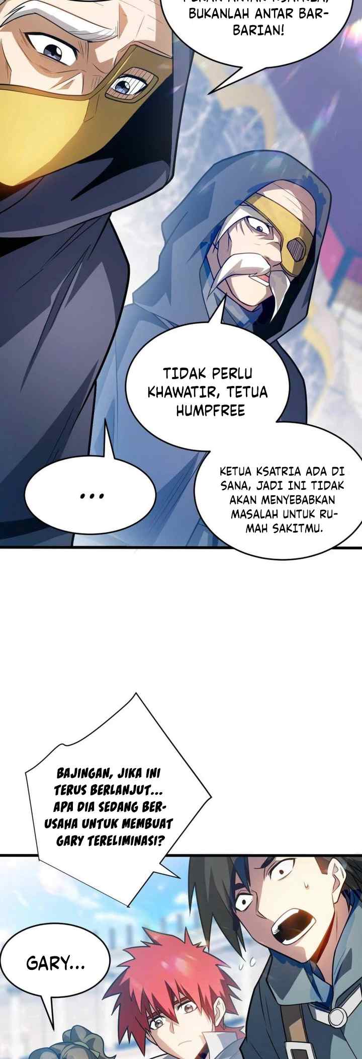 Evil Dragon Is Reincarnated! Revenge Begins at the Age of Five! chapter 156 halaman 7