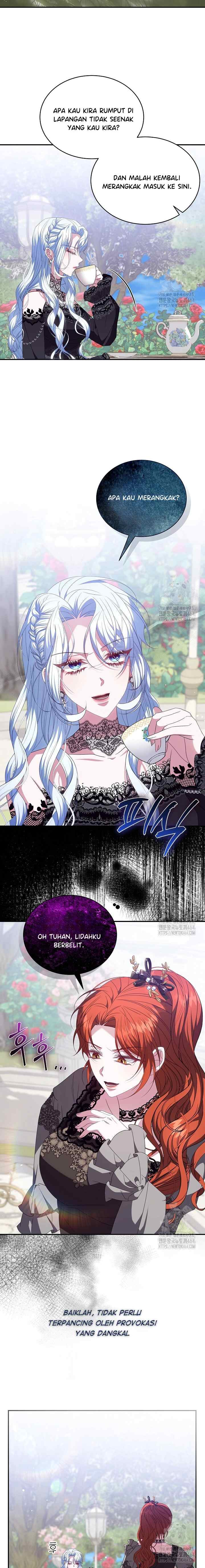 A Guide to the Reality of Villain Extras chapter 28 halaman 13